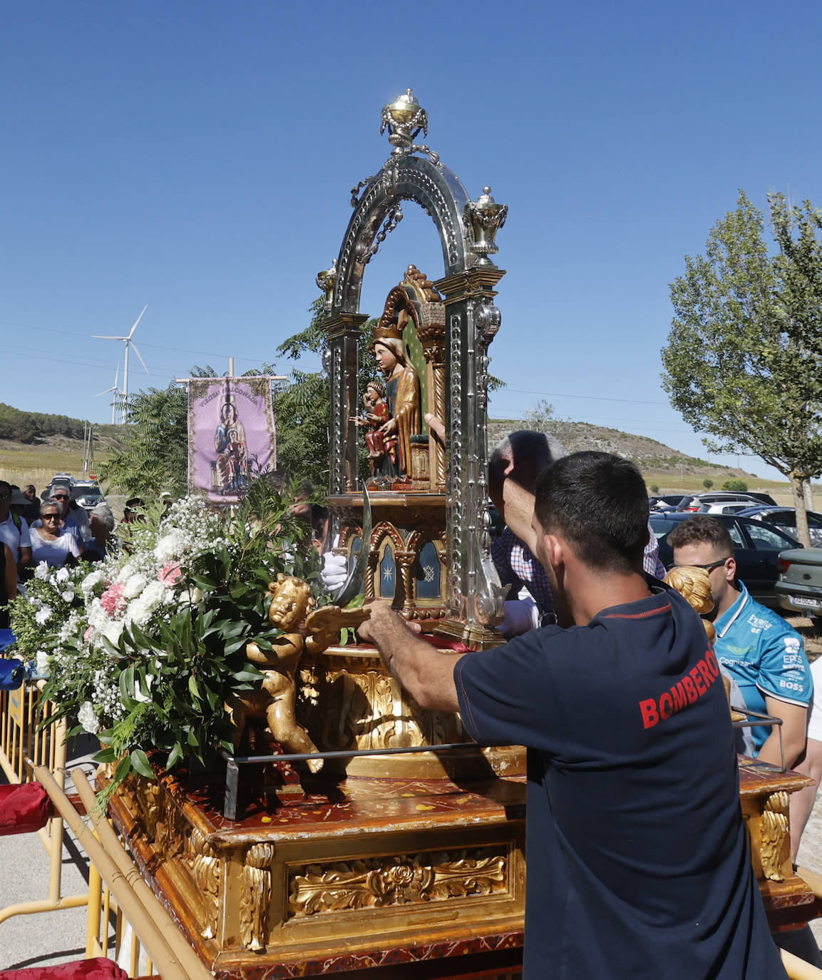 El monasterio de Alconada vuelve a abrir sus puertas