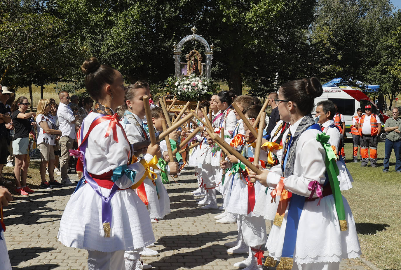 El monasterio de Alconada vuelve a abrir sus puertas