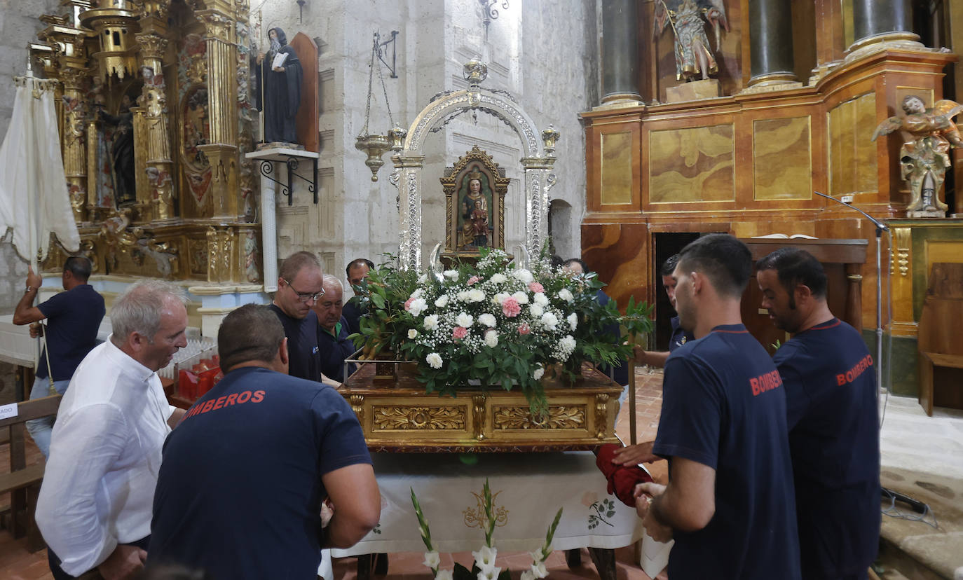 El monasterio de Alconada vuelve a abrir sus puertas