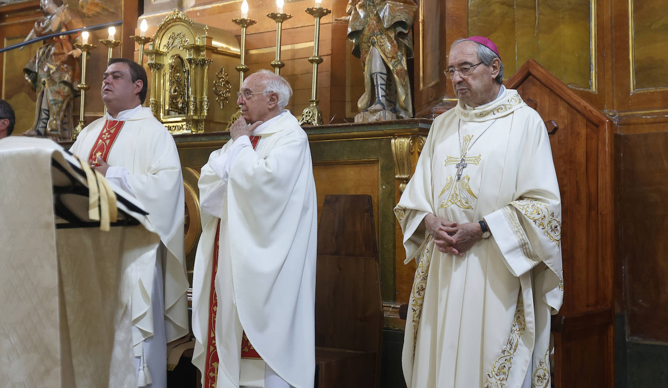 El monasterio de Alconada vuelve a abrir sus puertas