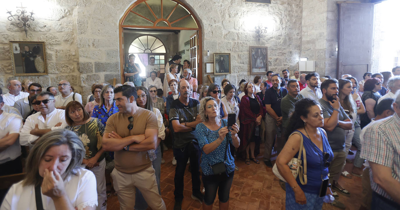 El monasterio de Alconada vuelve a abrir sus puertas