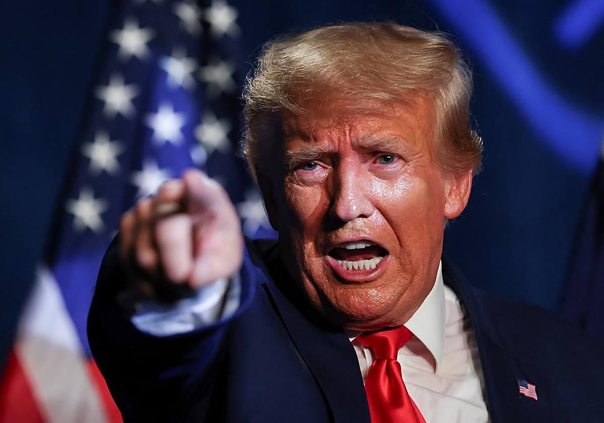 Si Trump vuelve a gobernarnos