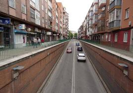 El túnel de Casasola también permanecerá cortado al tráfico.