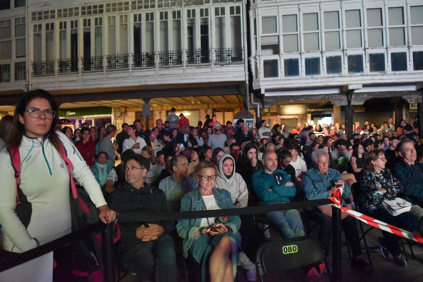 Aguilar de Campoo está en la tele con Ramón García