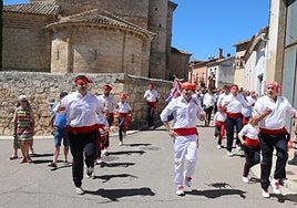 Magaz de Pisuerga celebró su día grande en honor a San Mamés