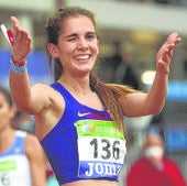 «Estoy decepcionada por no ir al Mundial, tengo más en las piernas»