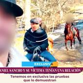 Daniel Sancho y Edwin Arrieta estuvieron juntos en la provincia de Segovia