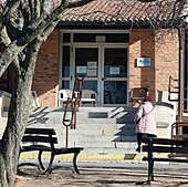 La residencia El Sotillo levanta la separación de zonas por el brote de covid