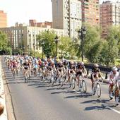 La crono de la Vuelta tendrá una gran incidencia en el tráfico de Valladolid