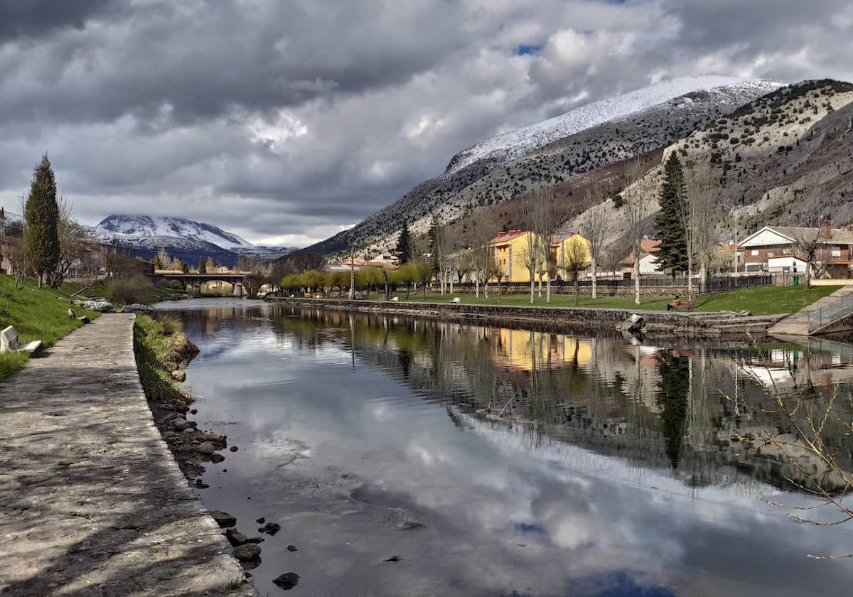 Imagen de Velilla del Río Carrión.