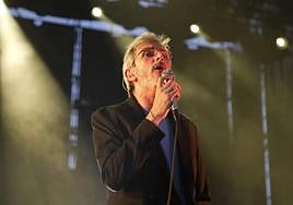 Así era el ambiente durante el concierto de Xoel López en el Sonorama