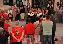Semana Cultural de Valverde
