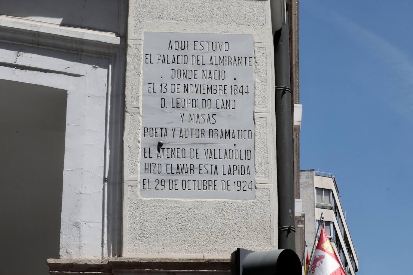 En imágenes la calle Leopoldo Cano