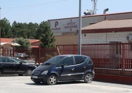 Planta del grupo Palacios Alimentación en Mudrián.