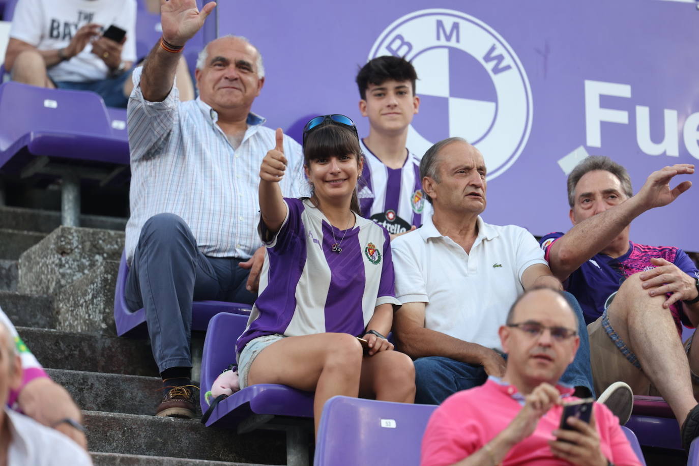 Búscate en la grada del José Zorrilla (4 de 4)