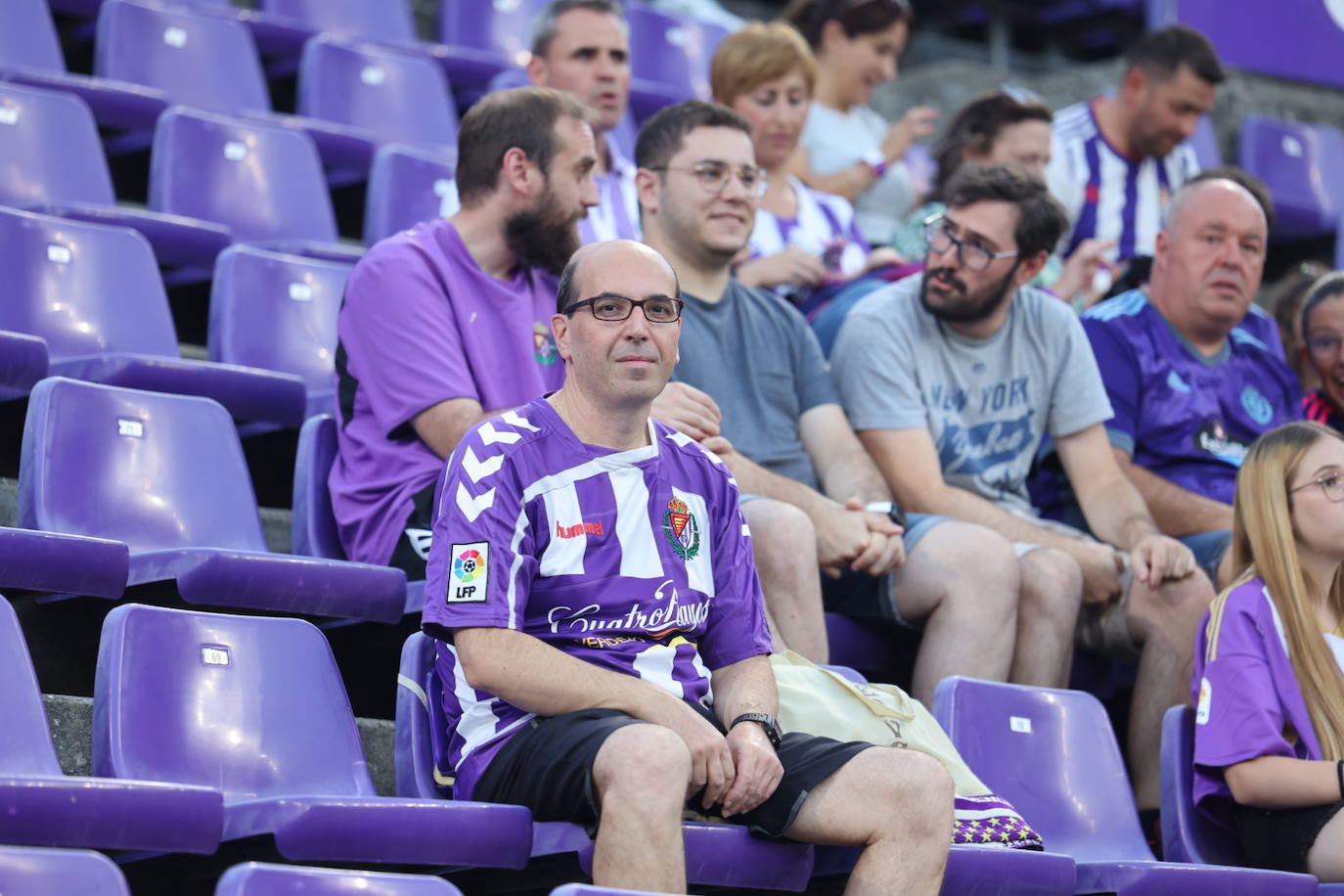 Búscate en la grada del José Zorrilla (4 de 4)