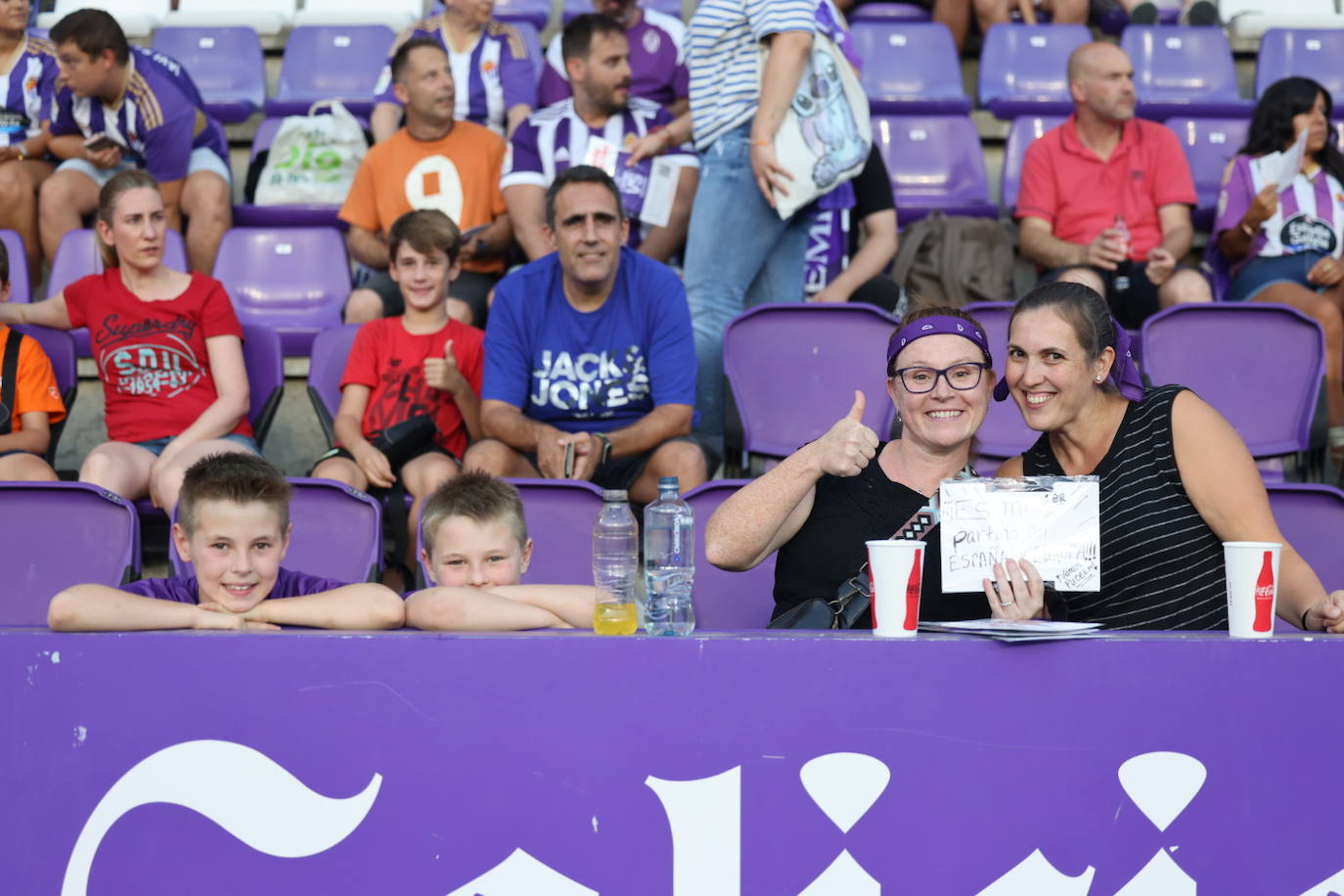 Búscate en la grada del José Zorrilla (3 de 4)