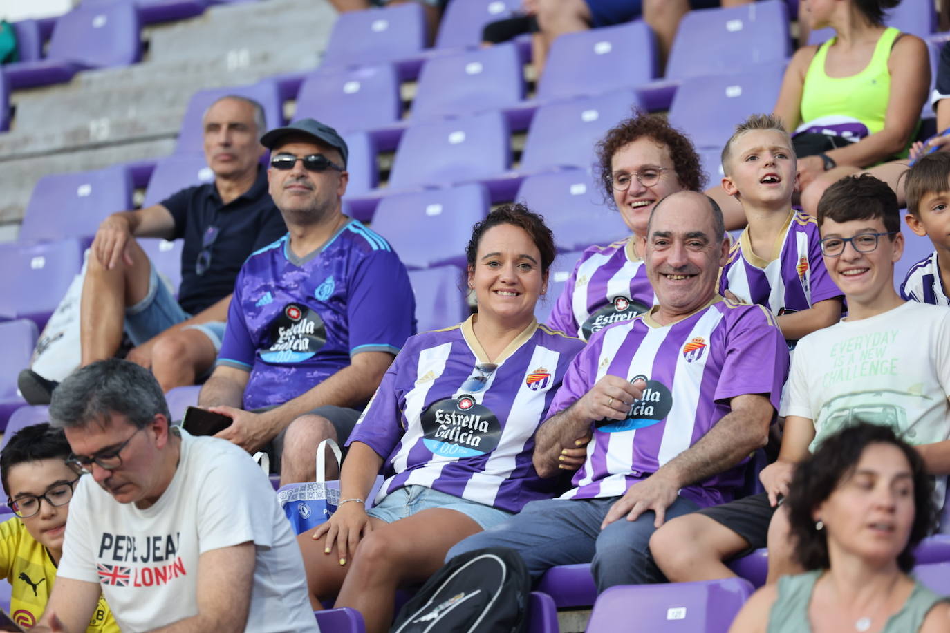 Búscate en la grada del José Zorrilla (3 de 4)