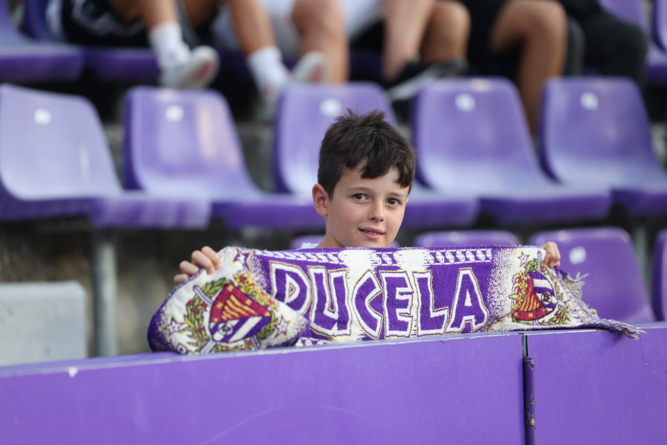 Búscate en la grada del José Zorrilla (3 de 4)