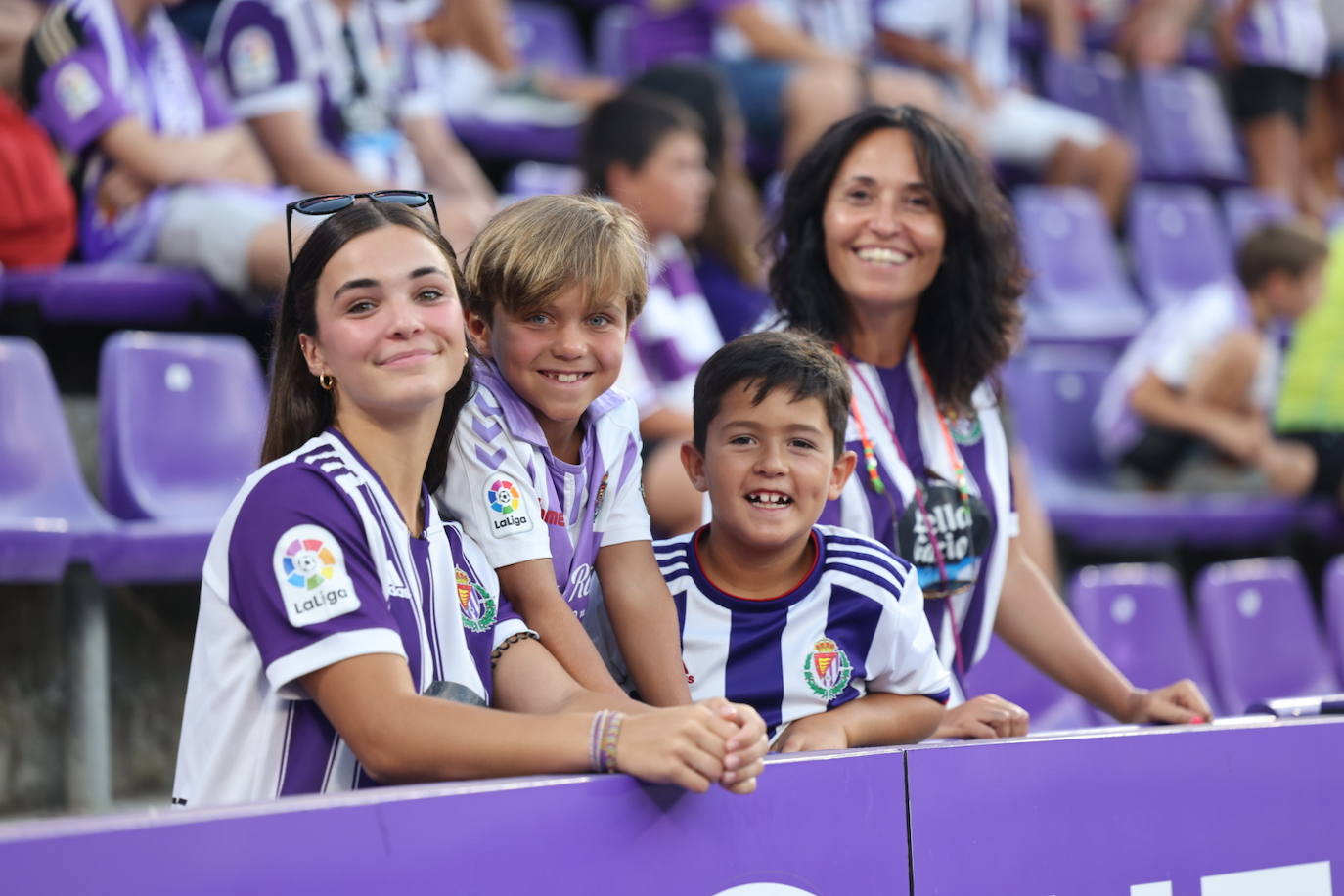 Búscate en la grada del José Zorrilla (3 de 4)