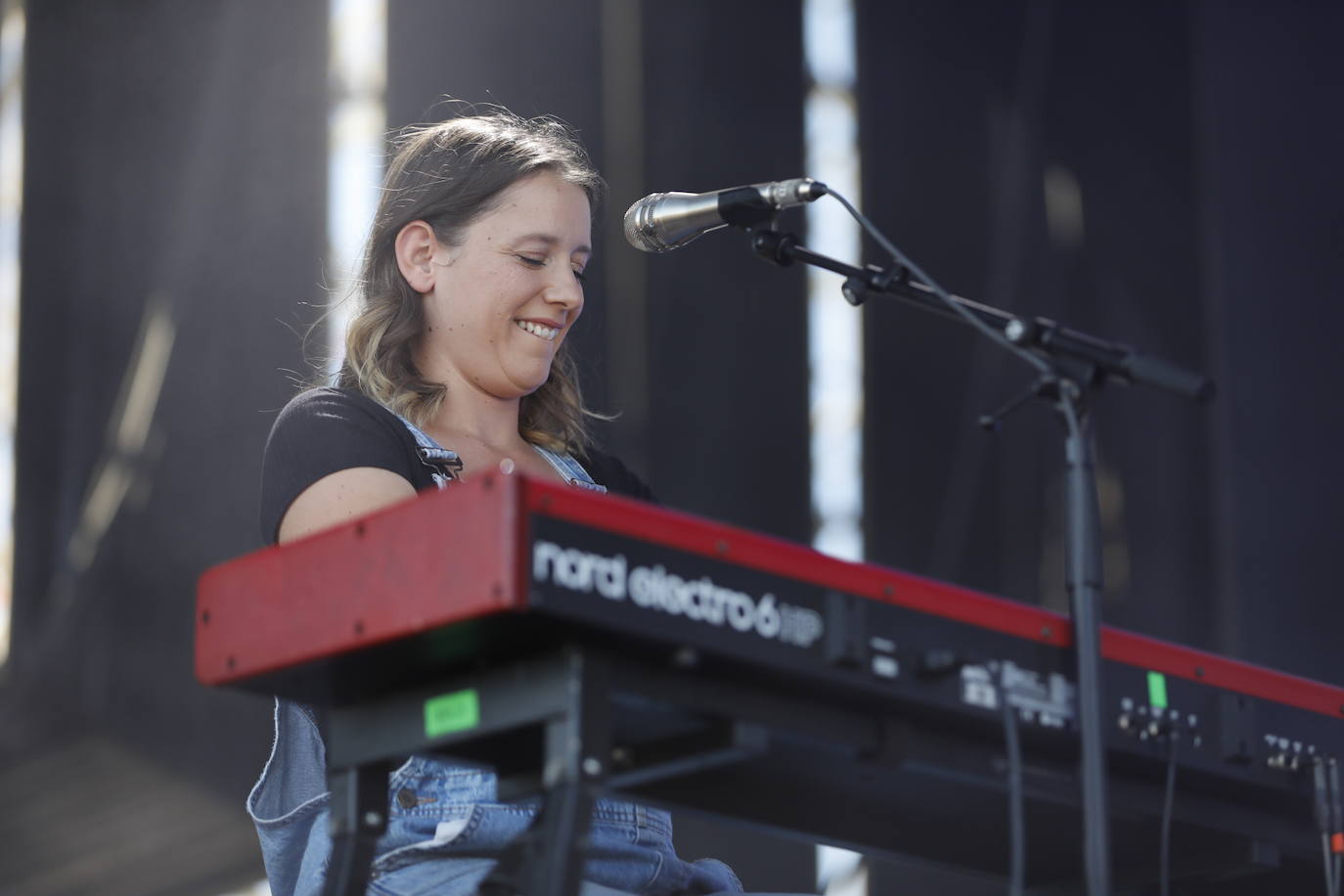 Leo Rizzi y Morgan en el Sonorama Ribera