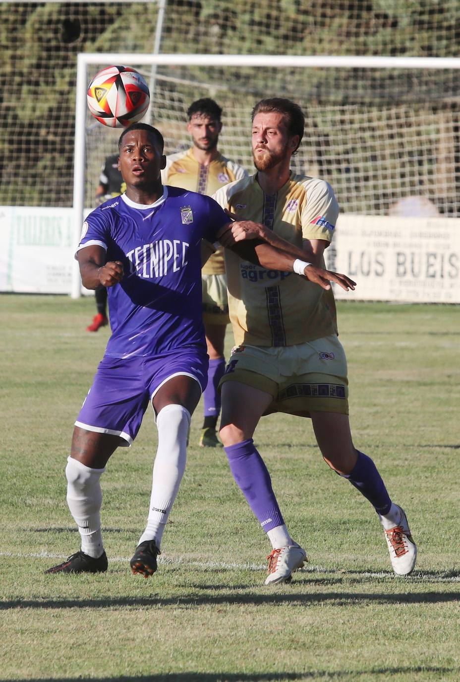 II Trofeo Diputación de Palencia: Becerril 0-2 Palencia Cristo