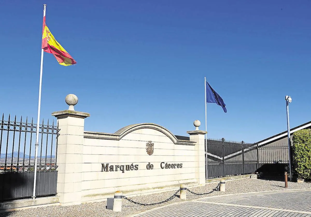 Gaudium de Marqués de Cáceres, Mejor Vino Tinto de España | El Norte de ...