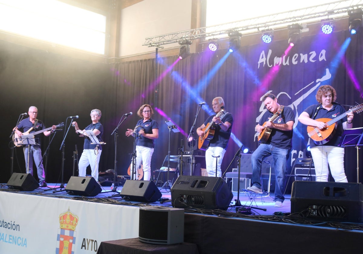 XXVI &#039;Almuenza Folk&#039; en Hornillos de Cerrato