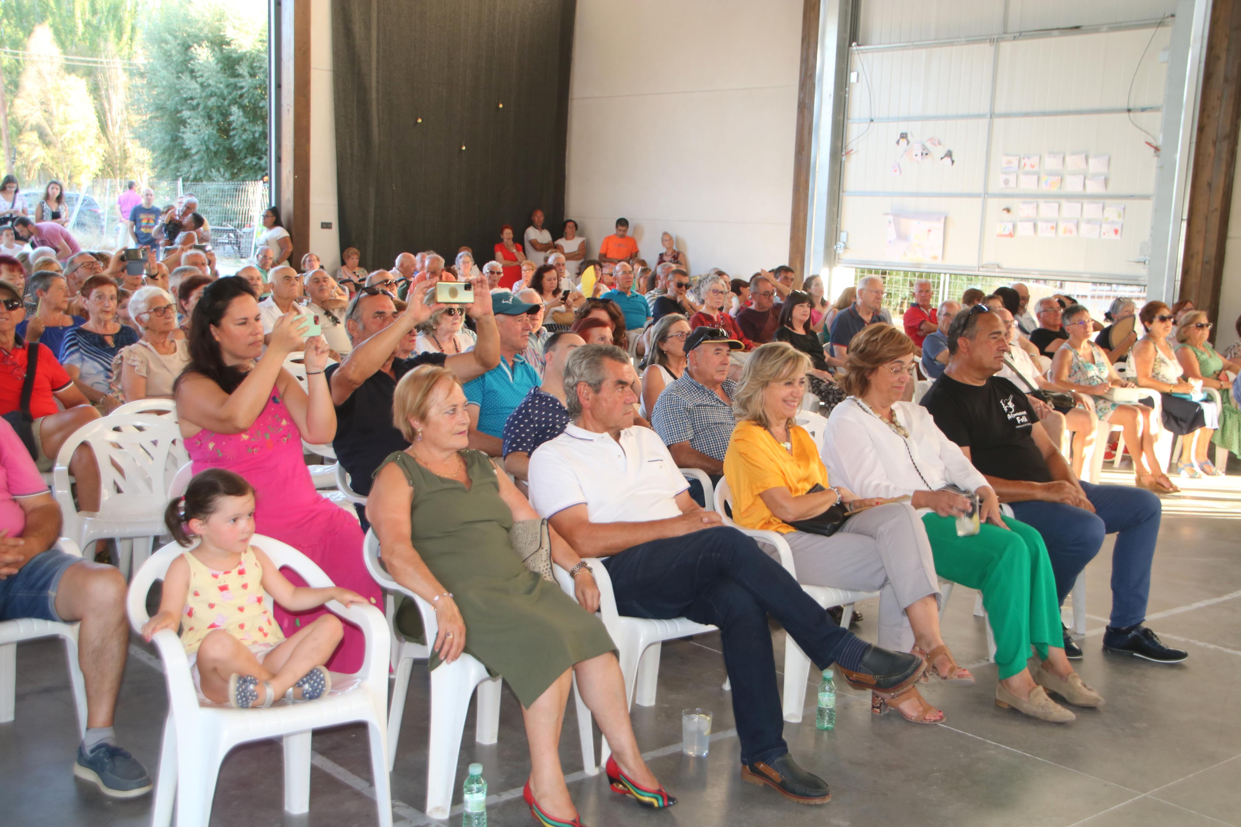 XXVI &#039;Almuenza Folk&#039; en Hornillos de Cerrato