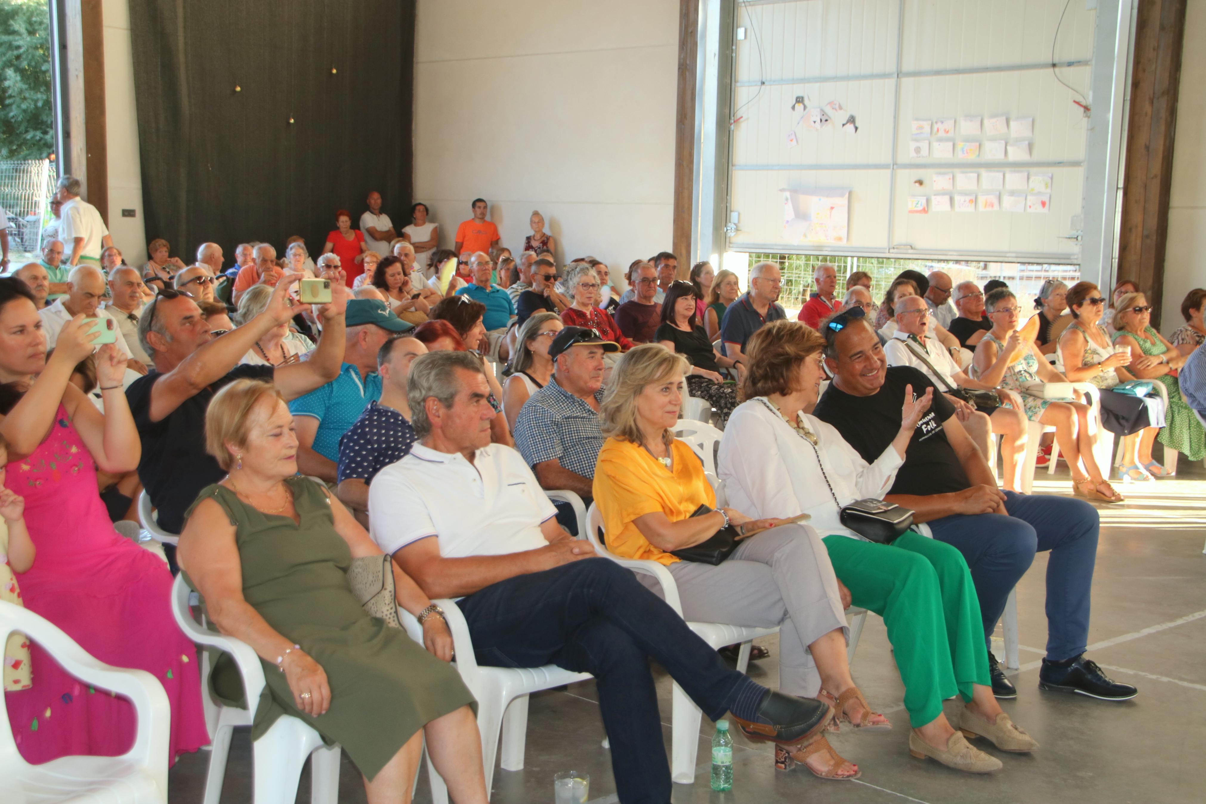 XXVI &#039;Almuenza Folk&#039; en Hornillos de Cerrato