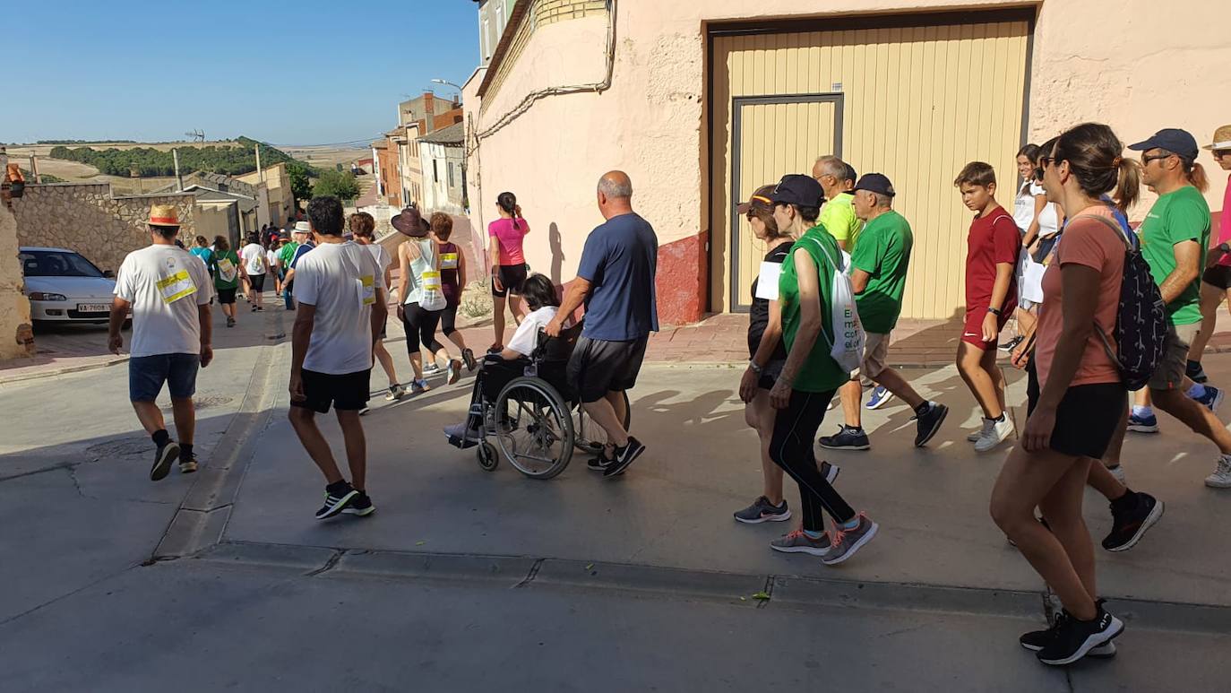 Peñaflor se «pone en marcha» contra el cáncer