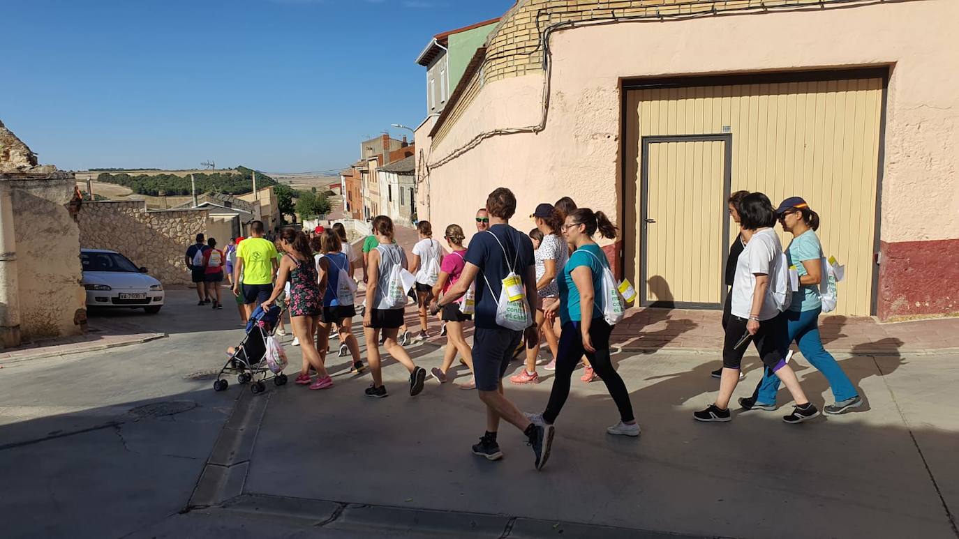 Peñaflor se «pone en marcha» contra el cáncer