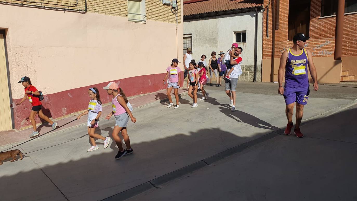 Peñaflor se «pone en marcha» contra el cáncer