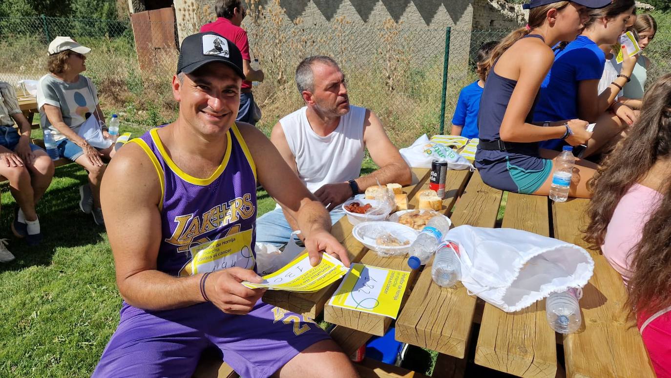 Peñaflor se «pone en marcha» contra el cáncer