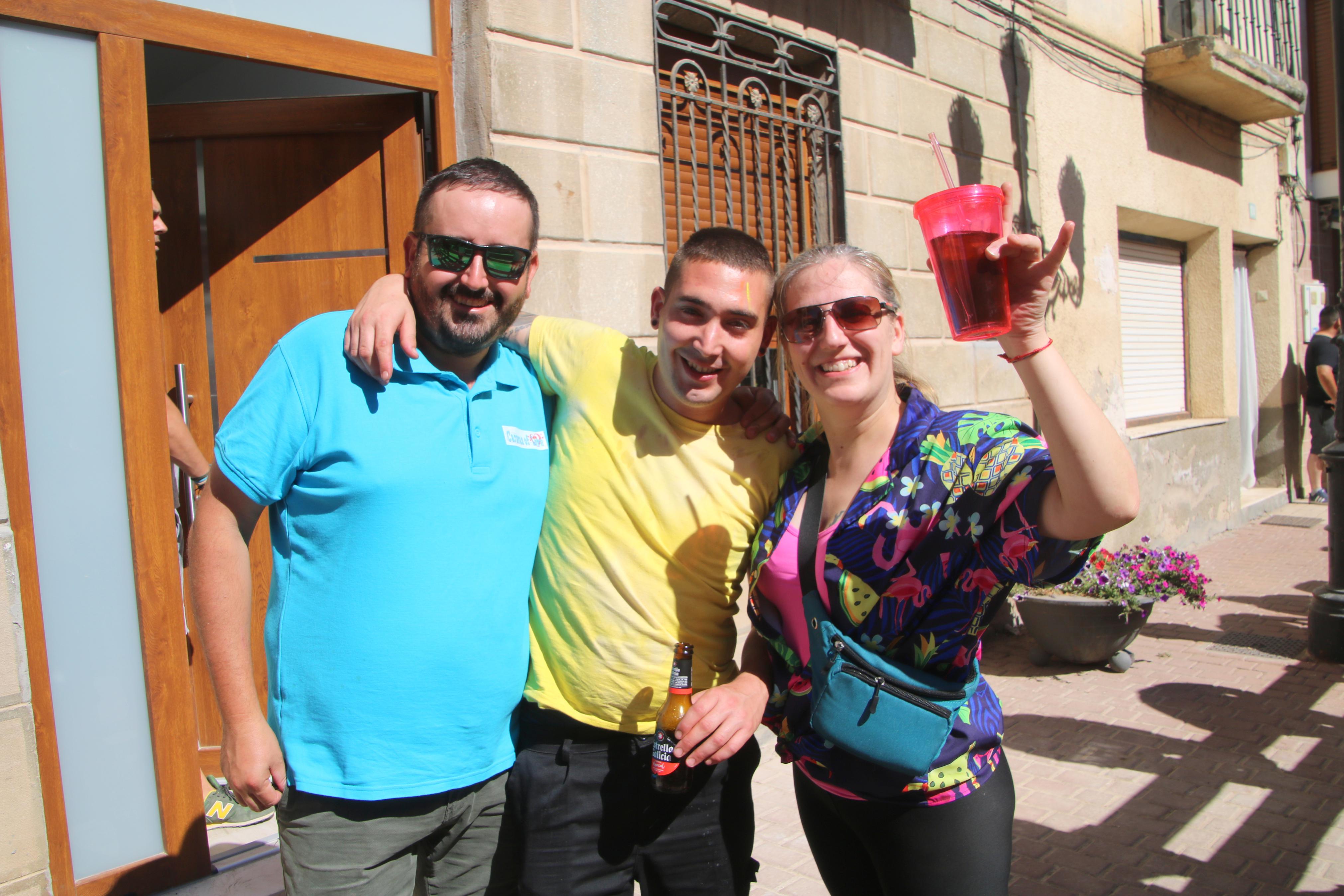 Torquemada, fiel a los encierros tradicionales