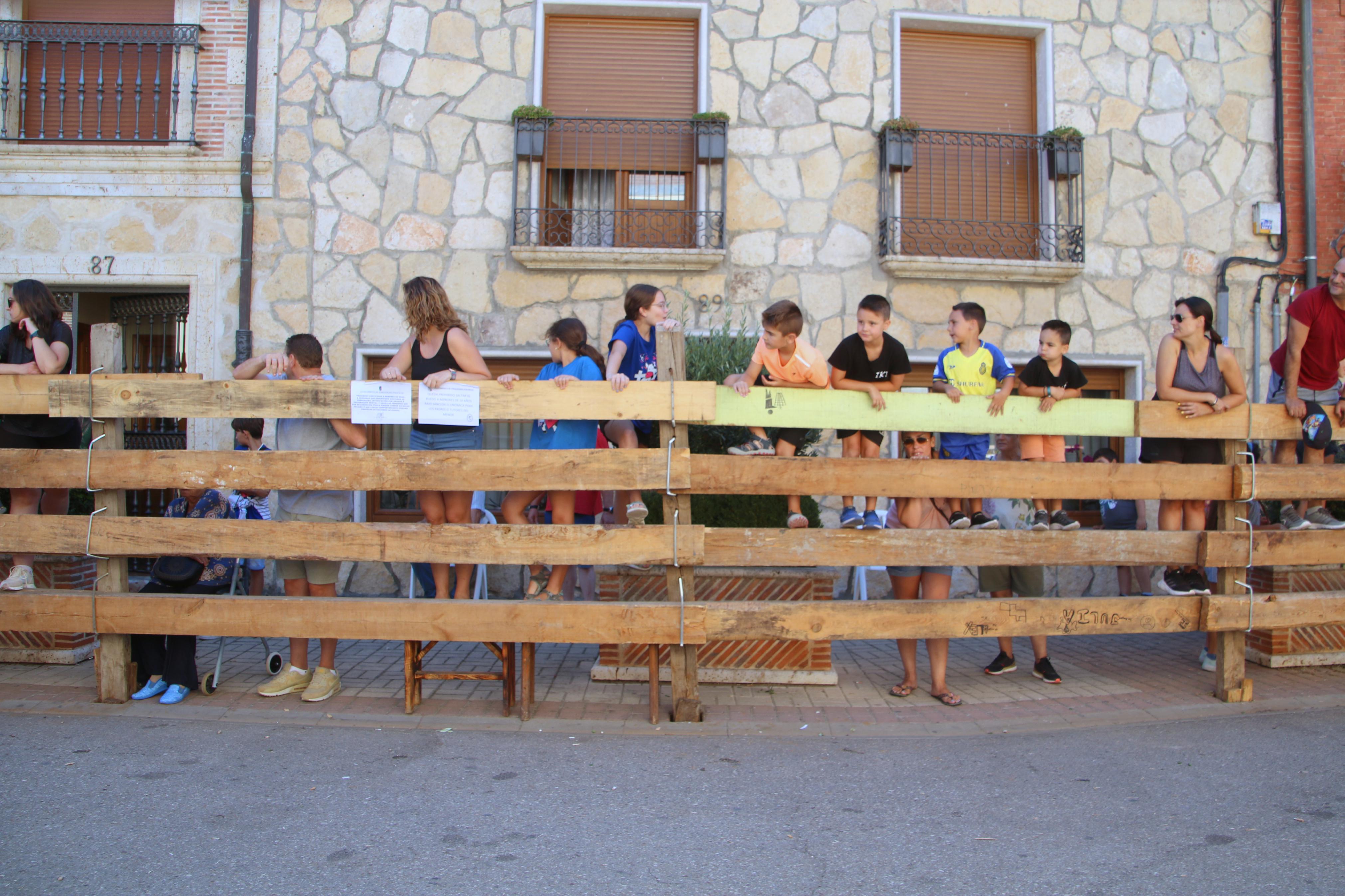 Torquemada, fiel a los encierros tradicionales