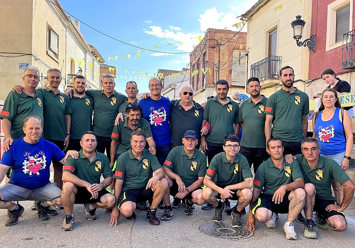 Torquemada, fiel a los encierros tradicionales