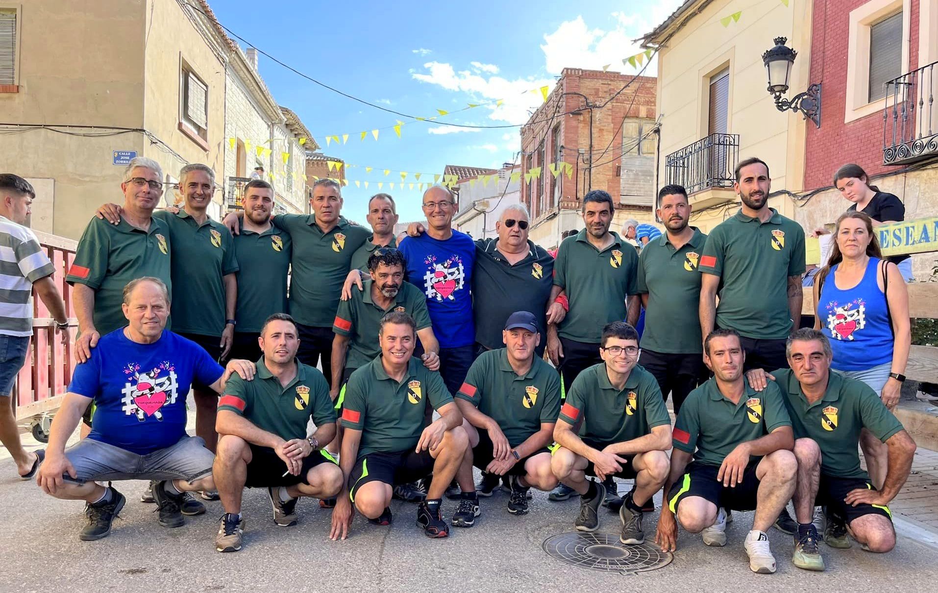 Torquemada, fiel a los encierros tradicionales