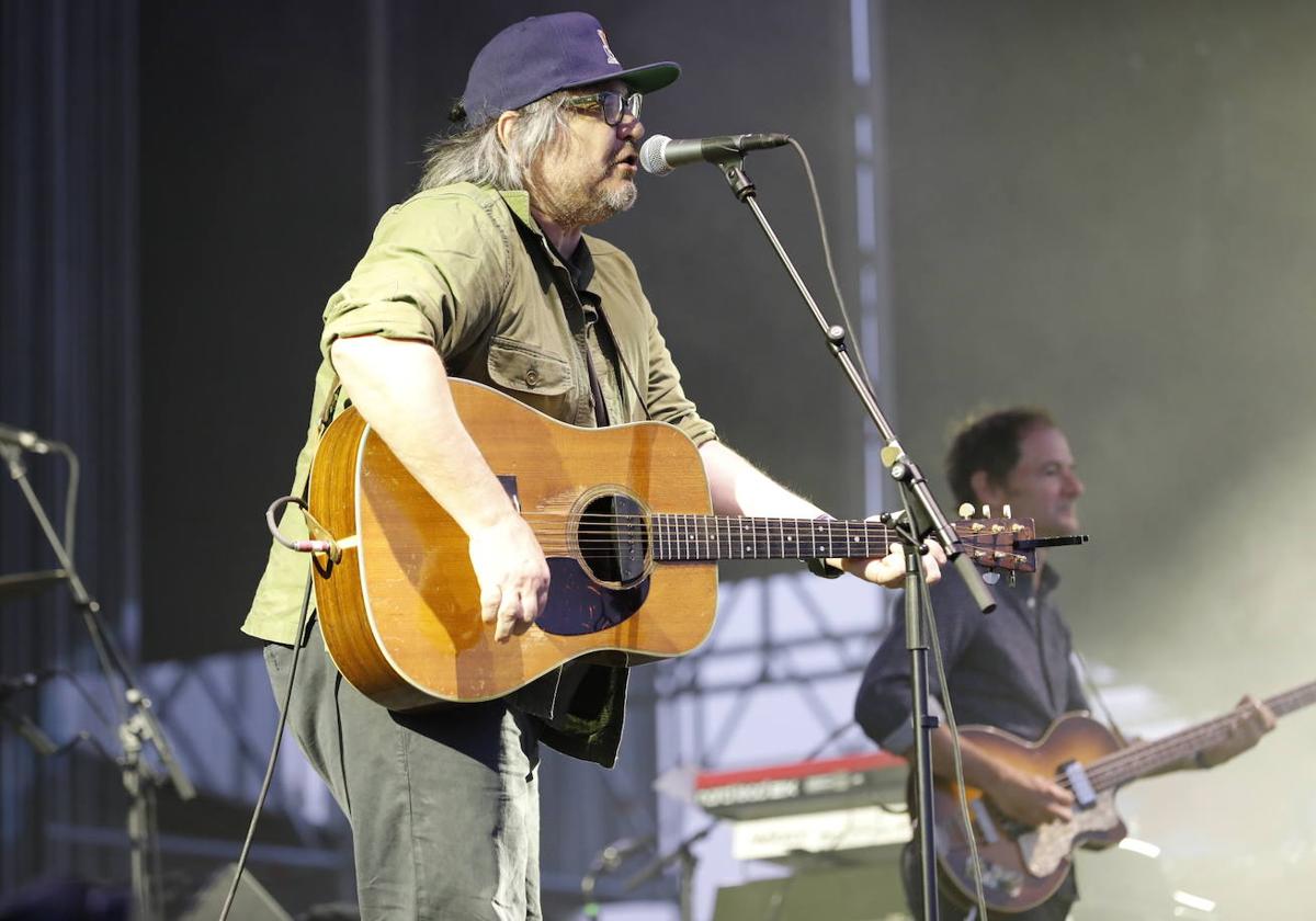 El sueño cumplido de Wilco con la nostalgia de Amaral en Sonorama