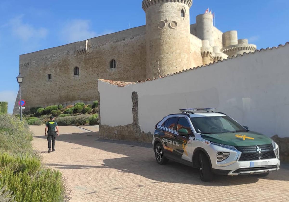 El atrincherado en Fuentes de Valdepero amenazó y lesionó a su hermano y al alcalde