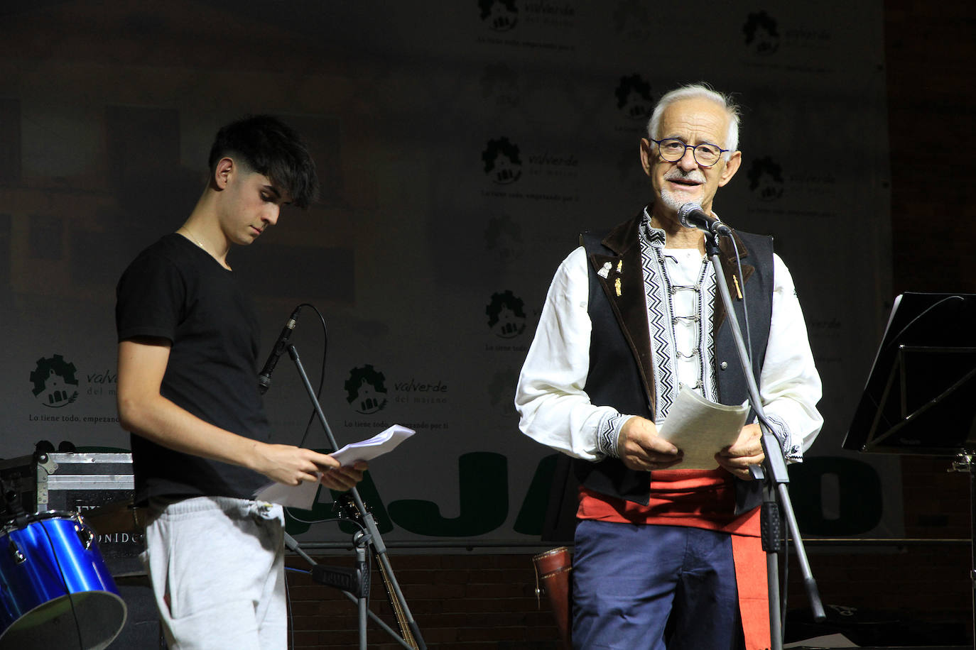 Despedida en Valverde del Majano de los Paniora