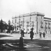 Cuando el Pisuerga abastecía a las fuentes de Valladolid