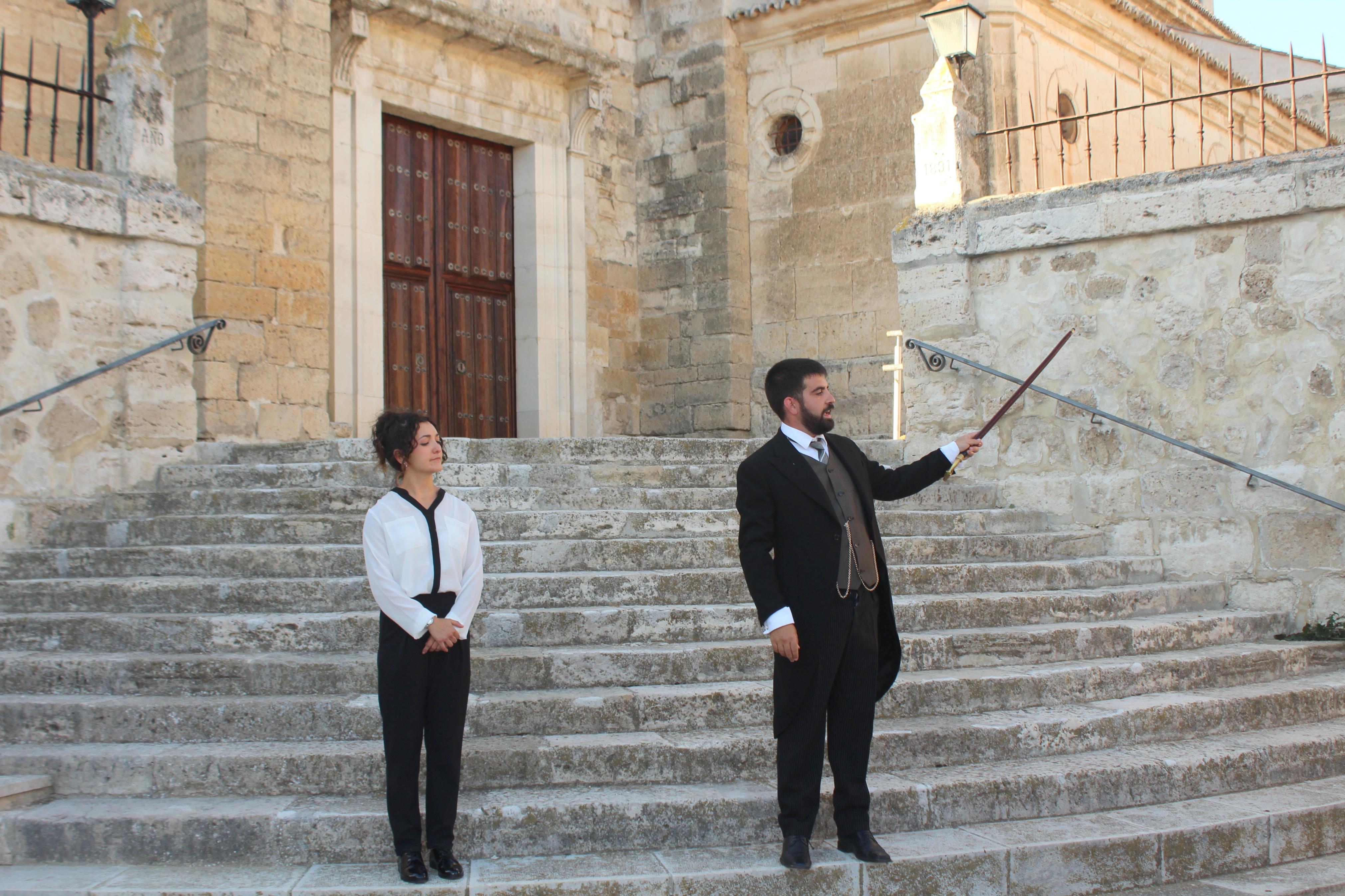 Visitas Teatralizadas a Baltanás