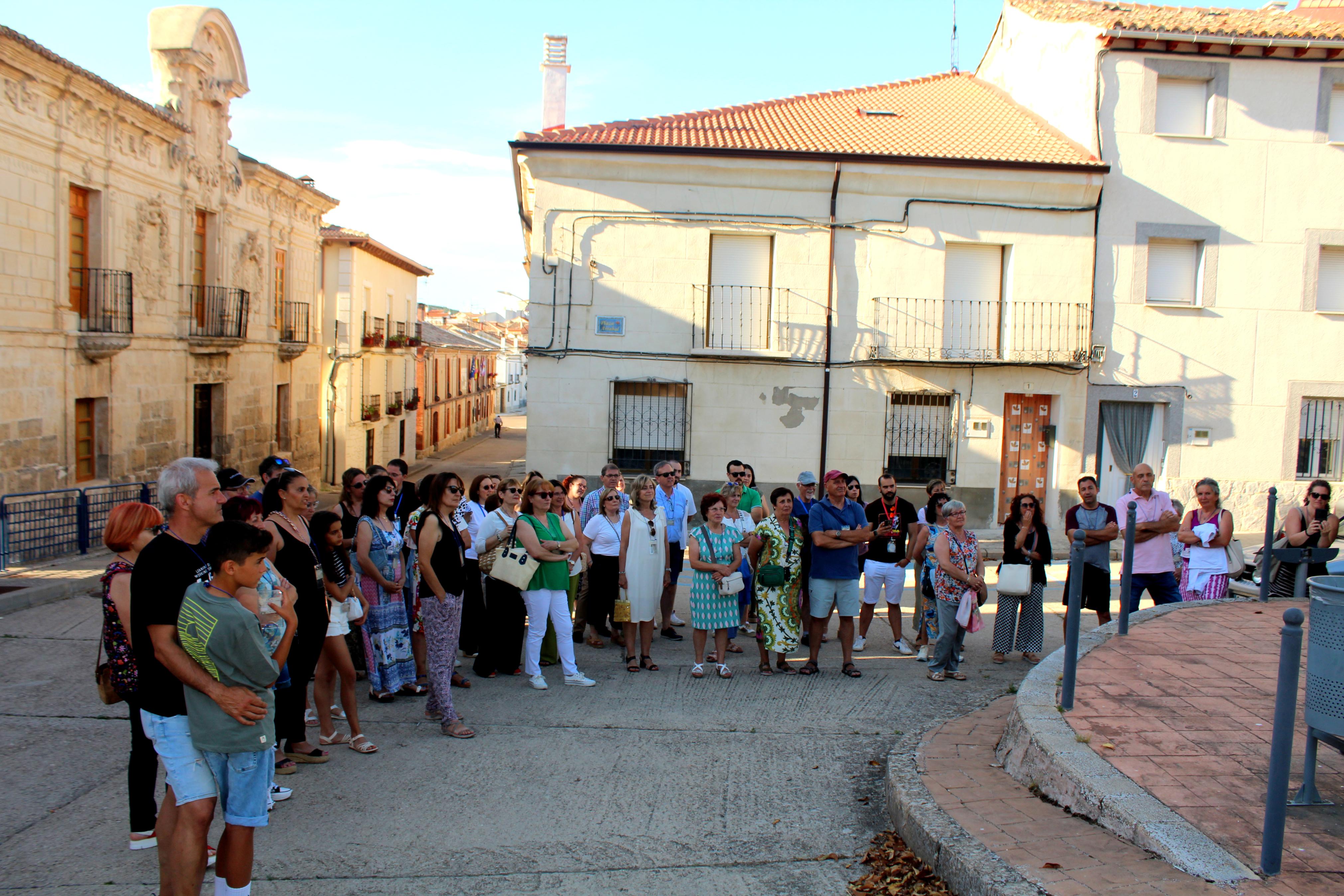 Visitas Teatralizadas a Baltanás
