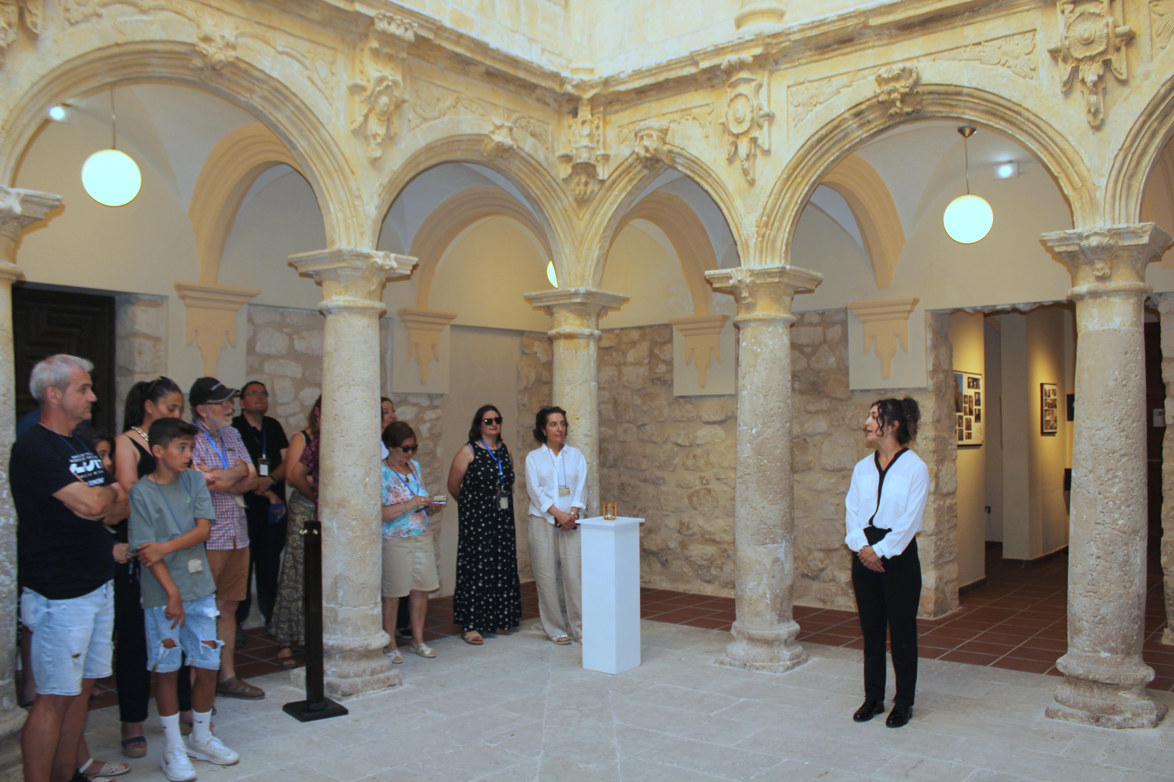 Visitas Teatralizadas a Baltanás