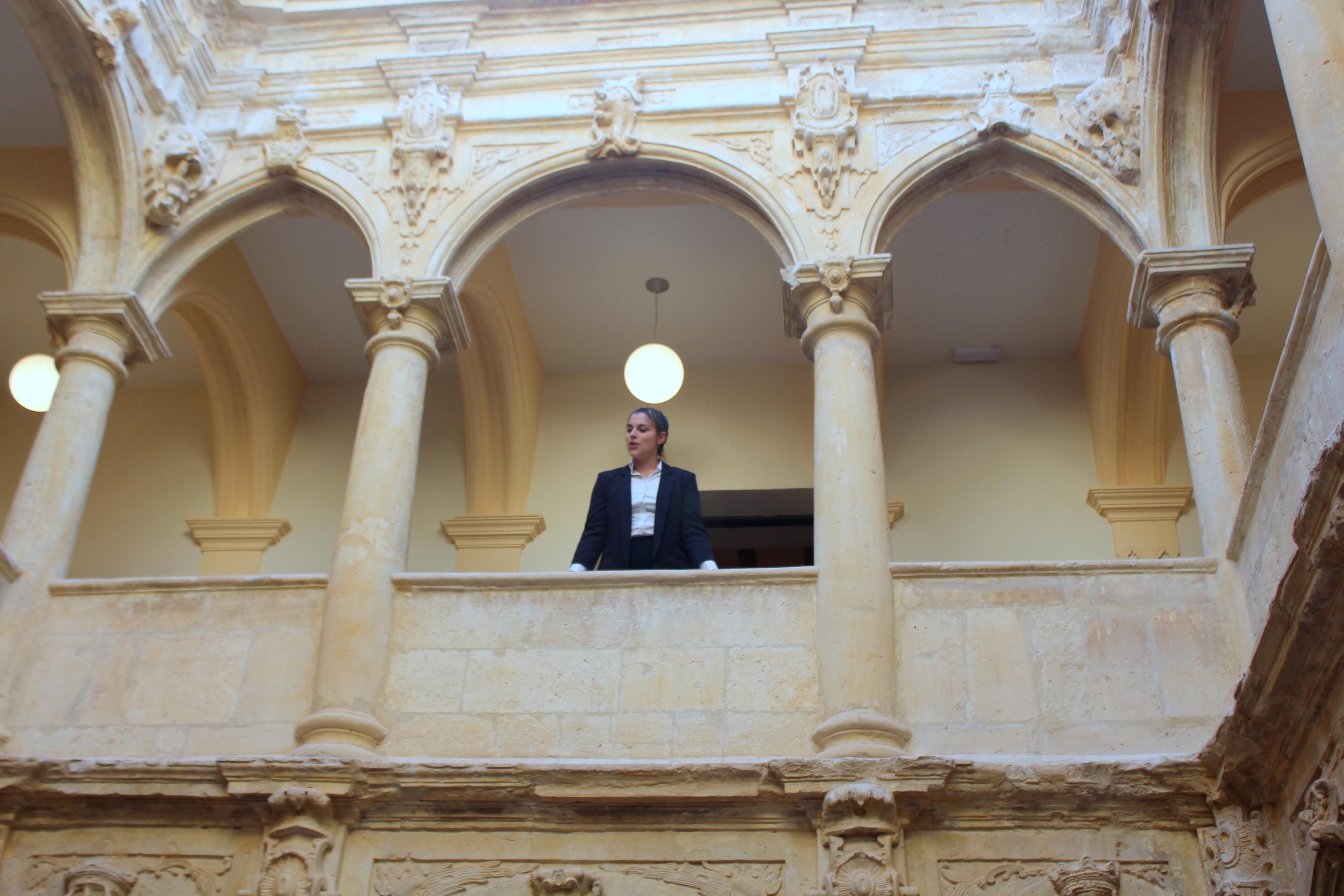 Visitas Teatralizadas a Baltanás