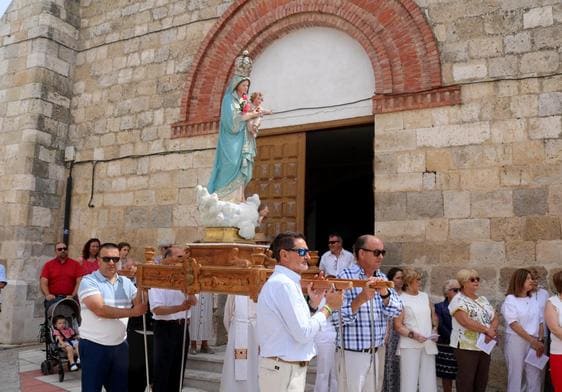 Villaconancio pide ayuda a los vecinos para mejorar la iglesia