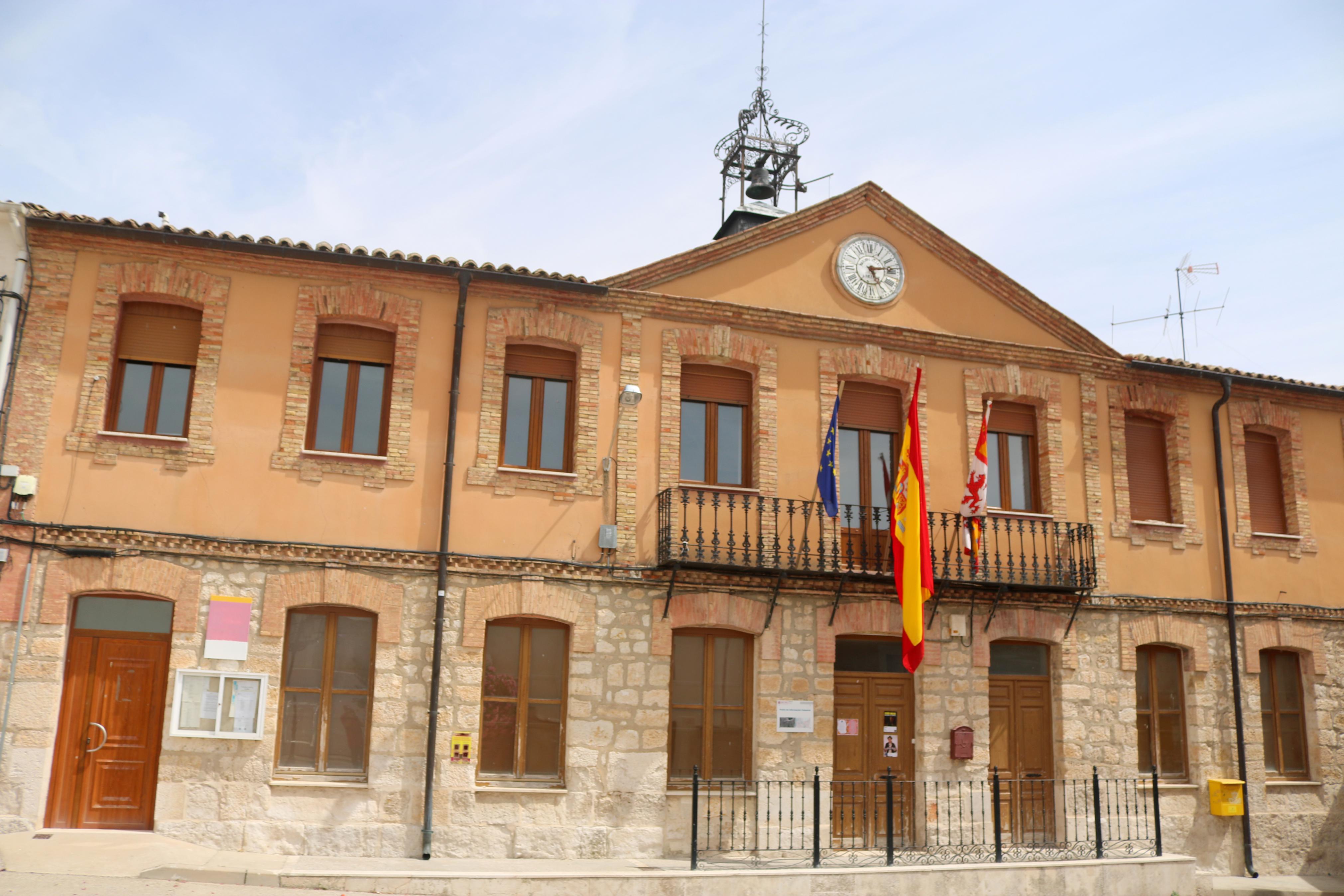 Villaconancio se rinde a la Virgen de Mediavilla