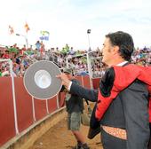 Mozoncillo se viste de gala para el regreso de Jesulín de Ubrique