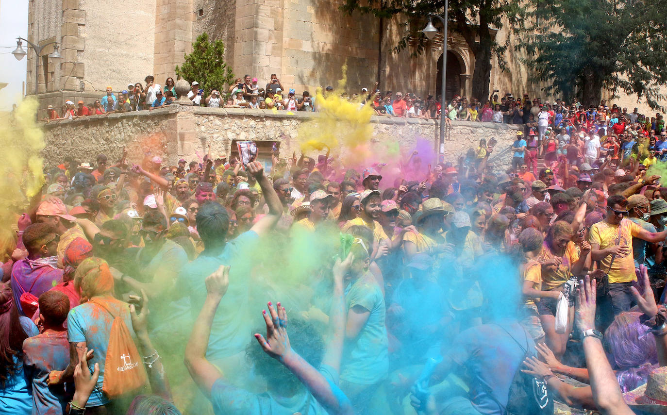 Vermú &#039;holi&#039; en Cantalejo